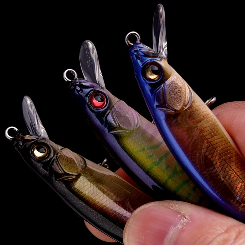 Japón MEGABASS mismo estilo Road Classic Stop Bait King ONETEN JR + 1 suspensión Mino JERK BAIT 6010 - imagen 3