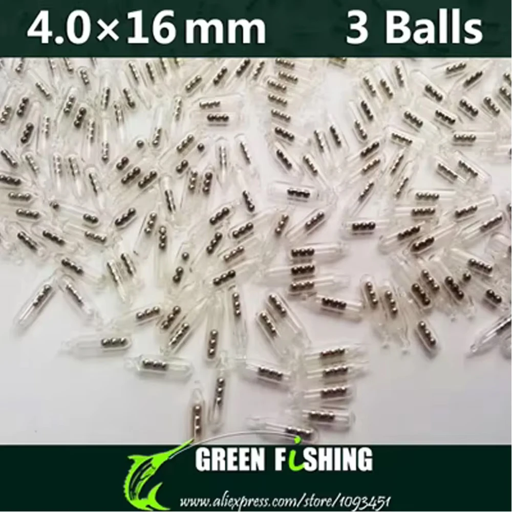 4mm-16mm 3Balls