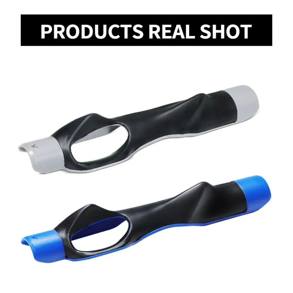 Accesorio de entrenamiento de agarre de Golf, entrenador de Swing de Golf al aire libre, Ayuda de entrenamiento de alineación de gestos para principiantes, Ayuda de agarre de entrenamiento correcta - imagen 5