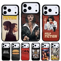 Funda Pulp Fiction para iPhone – Carcasa trasera con diseño de película