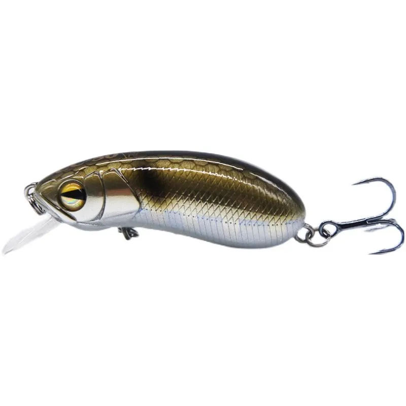 Lurefans CC60 Crankbait – Hundimiento lento lubina trucha - imagen 4