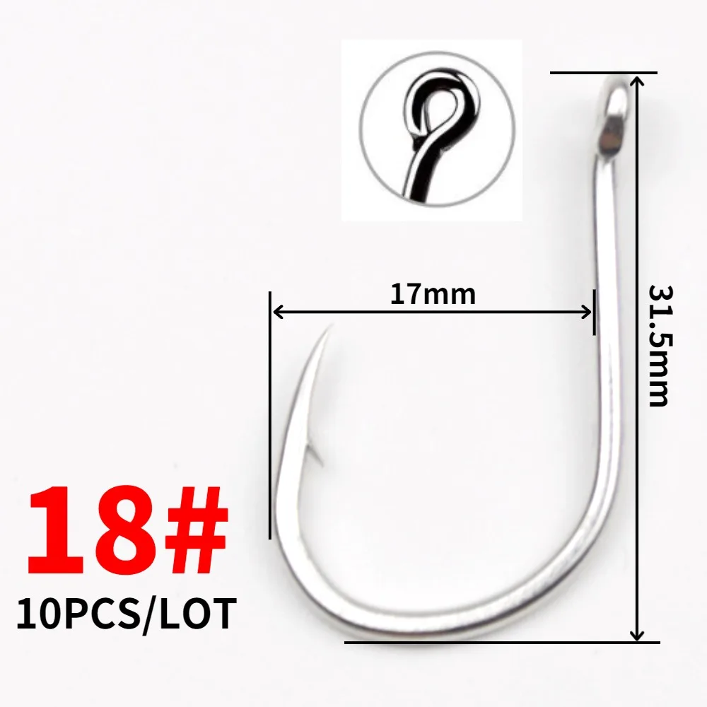 size18 10pcs