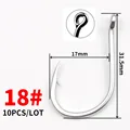 size18 10pcs