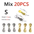Mix 20PCS S