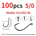 100pcs size 5l0