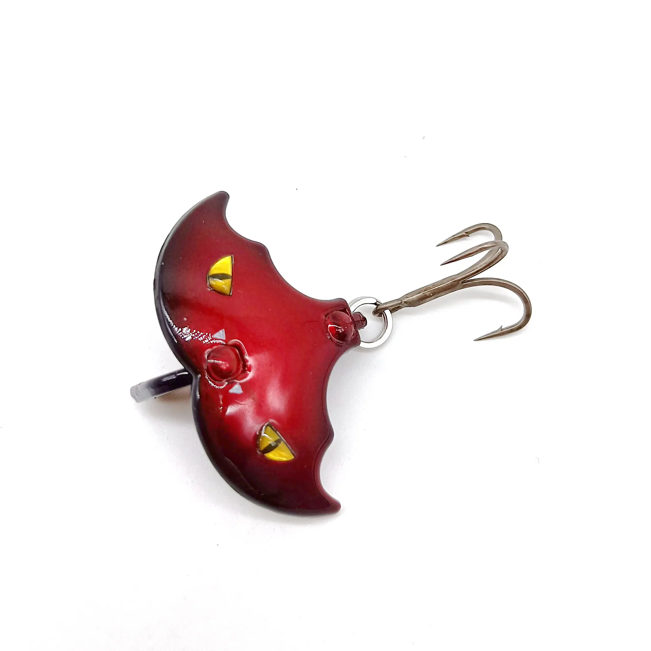 DUODUOYU, 1 Uds., nuevo señuelo VIB de fundición larga, 4cm/10g, cebos que se hunden, plantilla de lentejuelas de Metal para lubina, cebos con vibración, perca, aparejos de pesca para Lucio - imagen 2