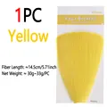 1PC Yellow