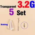 Transparent 3 dot 2G
