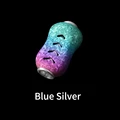 blue silver