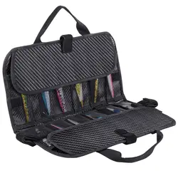 Bolsa señuelos Goture - Organizador aparejos agua salada con bolsillos
