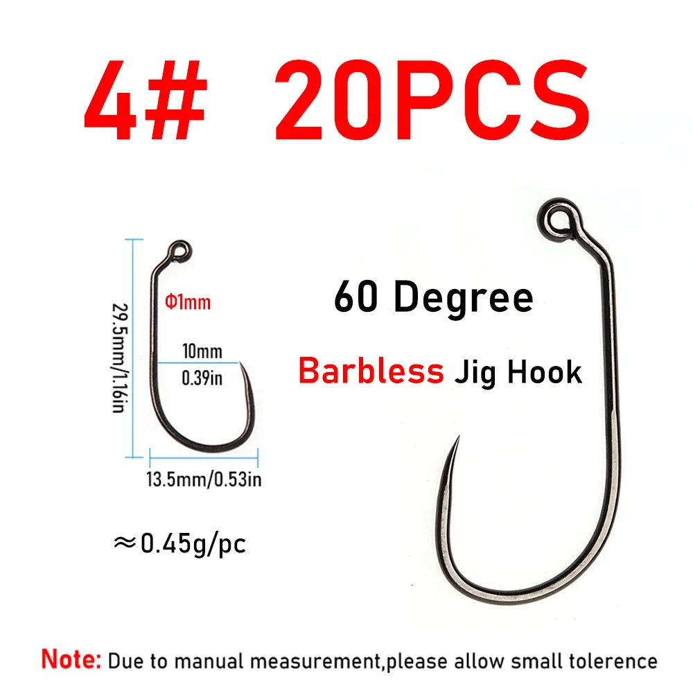 size 4 20PCS