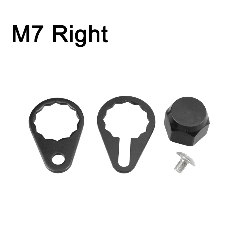 M7 R black For S