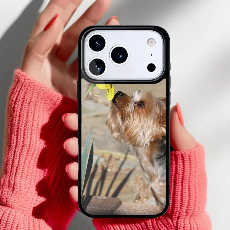 Funda flexible de Krajews para iPhone - bordes protectores