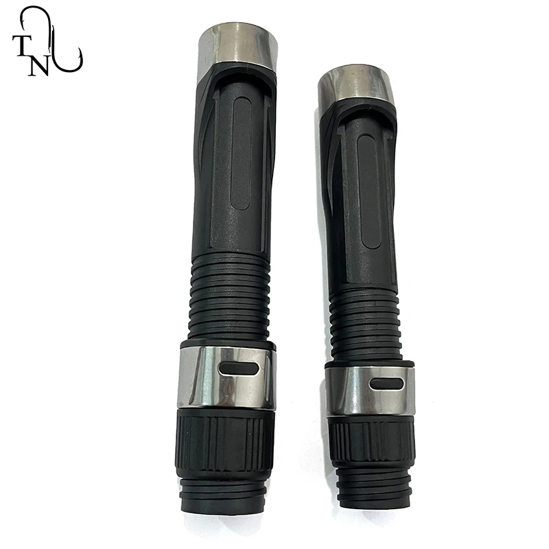 TN102 # 16 # 18 JPSC-SN caña de pescar carrete asiento reparación caña componentes de construcción DIY accesorio de caña de pescar - imagen 3