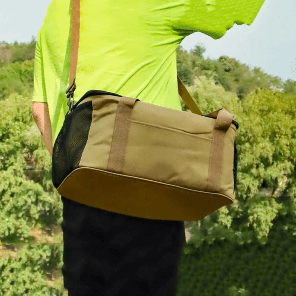 Bolso térmico impermeable para pesca de gran capacidad - imagen 2