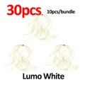 Lumo White 30pcs