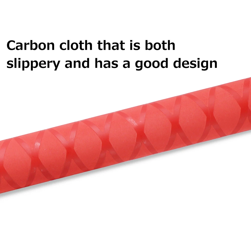 SANLIKE-red de pesca con mango largo de carbono, palo de aterrizaje portátil telescópico, correa compacta, accesorios de equipo de caña de pescar, 5m, 6m - imagen 3