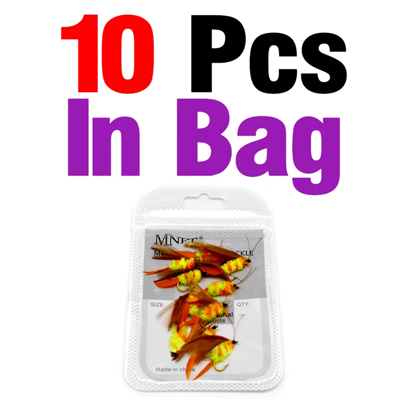 10pcs In Bag