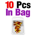 10pcs In Bag
