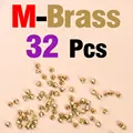 Brass M