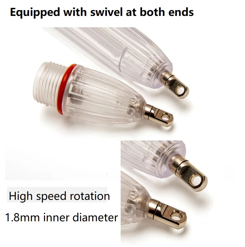 Rotación de alta velocidad con 1