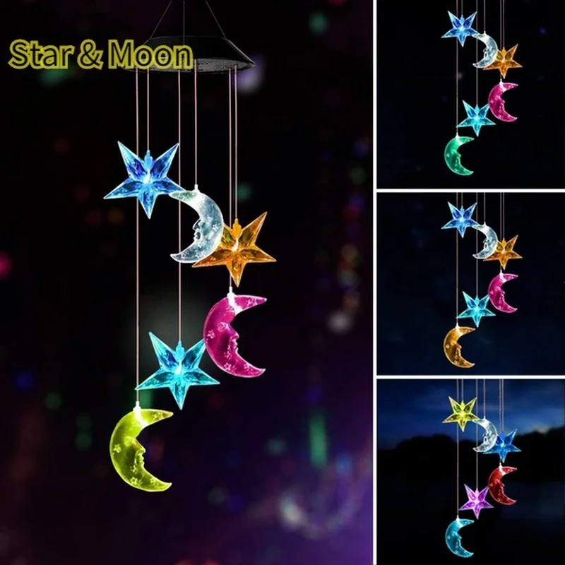 Star moon