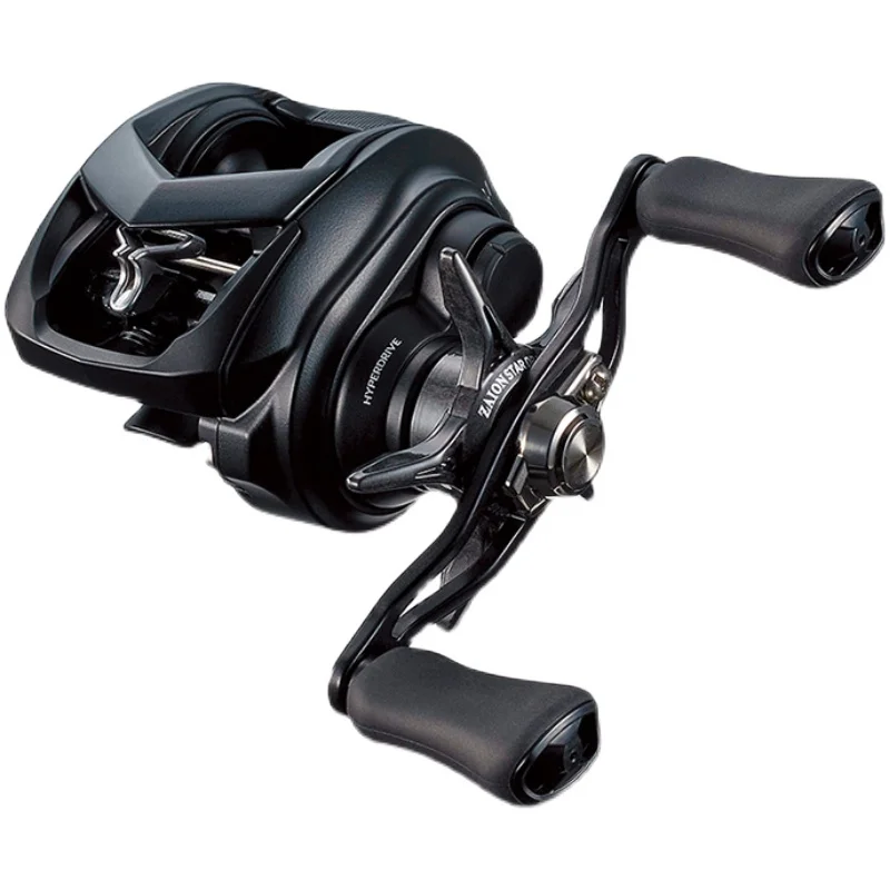 Carrete de pesca DAIWA TATULA TW80, carrete de pesca Baitcast 7 + 1BB de arrastre, peso de 4,5 KG, 185g, TW 80, novedad de 2022 - imagen 5