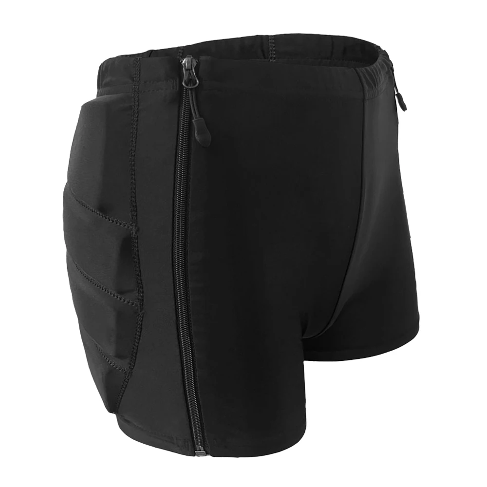 Pantalones cortos protectores diseñados para una mayor comodidad y seguridad