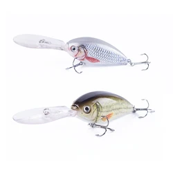 Hanlin 115mm 18g – Señuelo flotante duro para lucio
