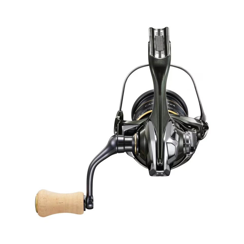23 SHIMANO CARDIFF XR C2000S C2000SHG carrete de pesca giratorio CI4 + MGL Rotor AR-C ultraligero pesca en arroyo trucha aparejos de agua salada - imagen 3