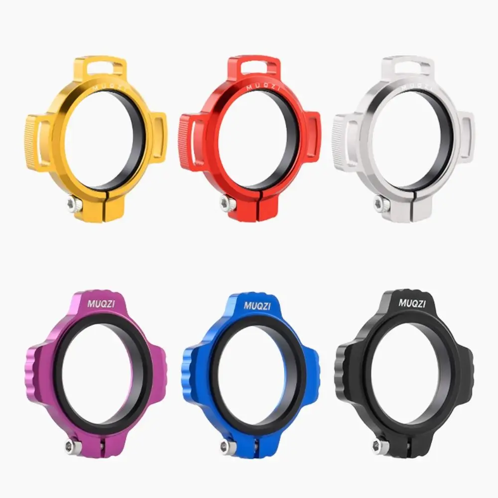 Ajustador de plato de manivela de aleación de aluminio, 6 colores, 28,99mm, soporte inferior, ajustador de precarga, adaptador de husillo de manivela ligero - imagen 2