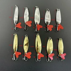 Lua Warbler – Cucharas y señuelos duros para pesca deportiva