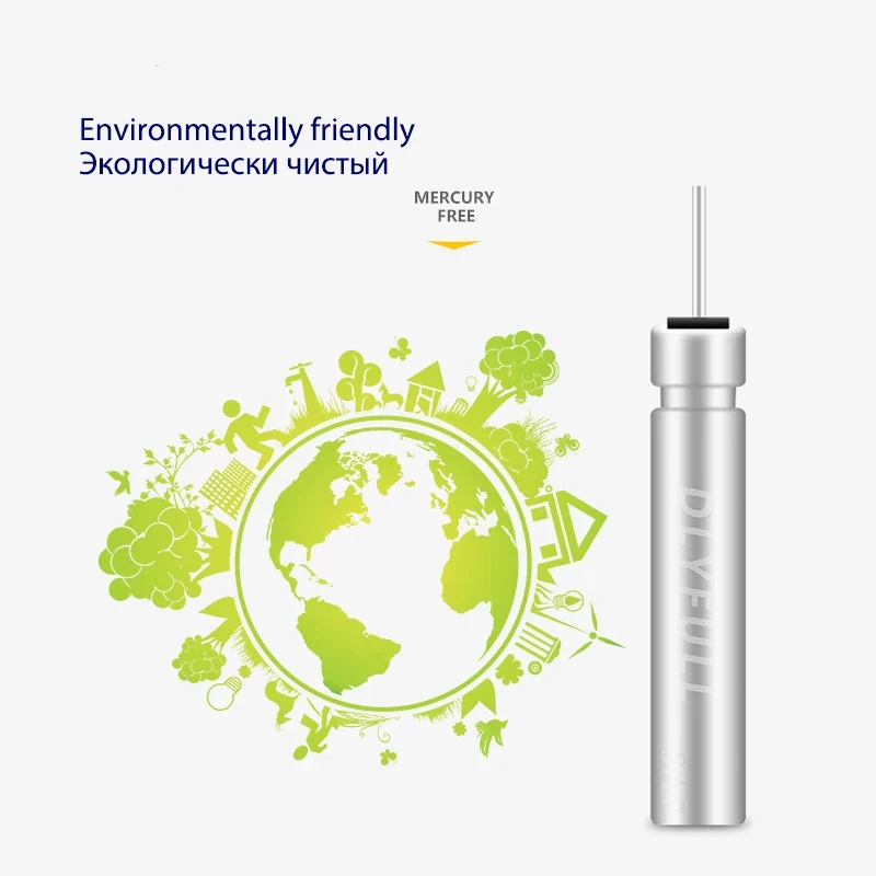 50 Uds flotador luminoso flotadores luminosos herramientas de aparejos DLY CR311 316 322 425 435 ZH CR425 + 1 bolsa ganchos accesorios de pesca de río y lago - imagen 4