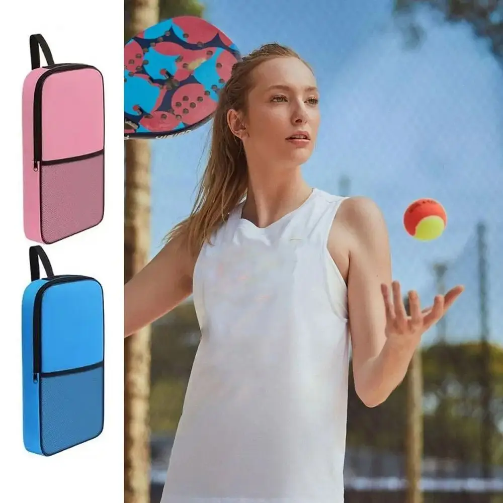 Bolsa cruzada Pickleball impermeable – Gran capacidad y correa ajustable - imagen 4