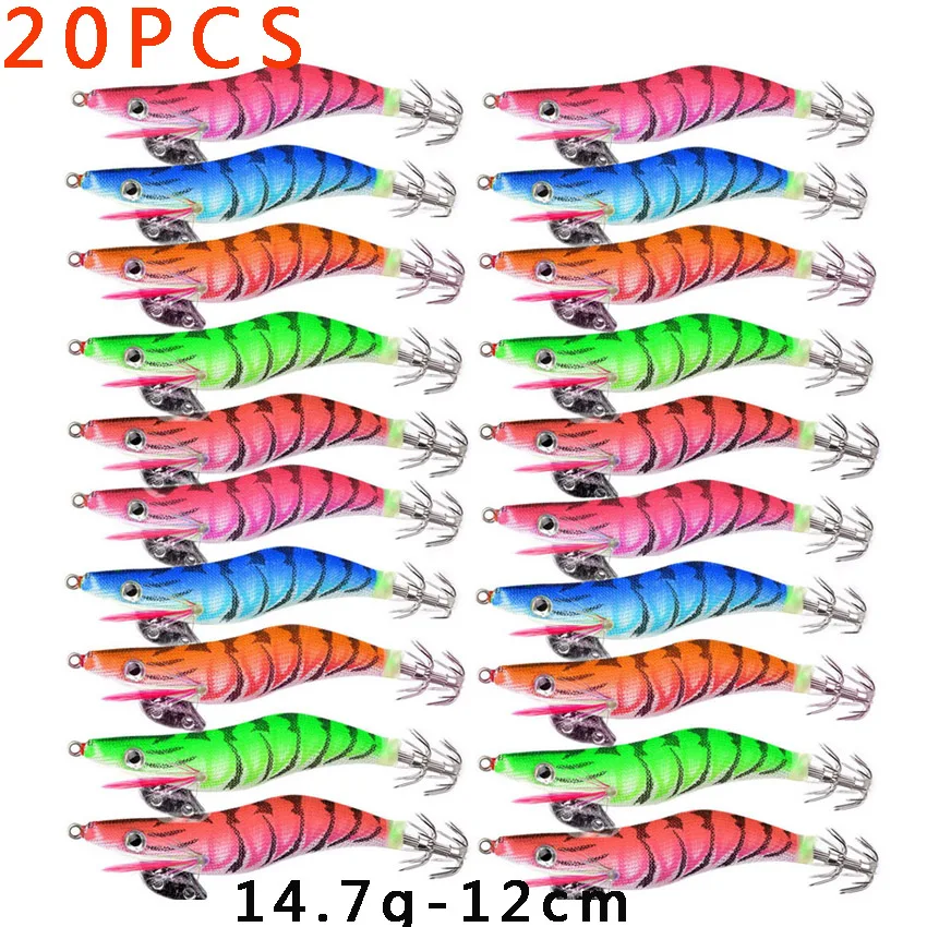 20PCS-3.0-14.7g
