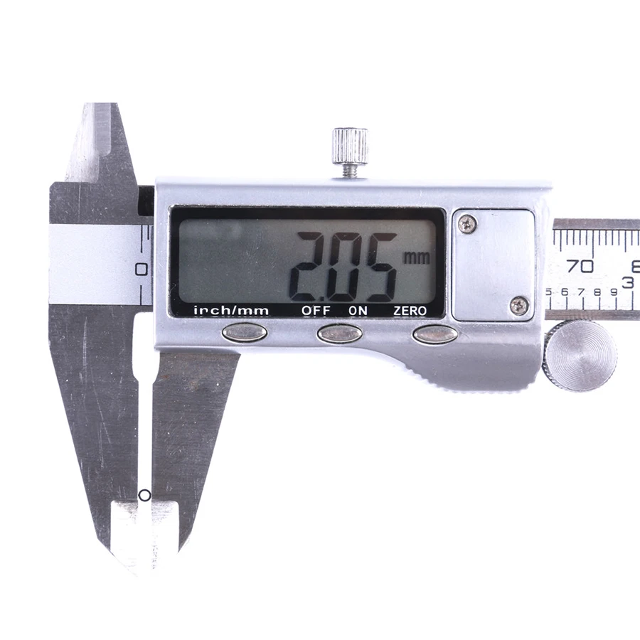 Anillos de señuelo de pesca de acero inoxidable, conector sólido, anillos divididos resistentes, anillo de repuesto de señuelo de gancho, 2mm, 100 piezas - imagen 4