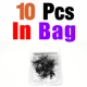 10pcs in bag