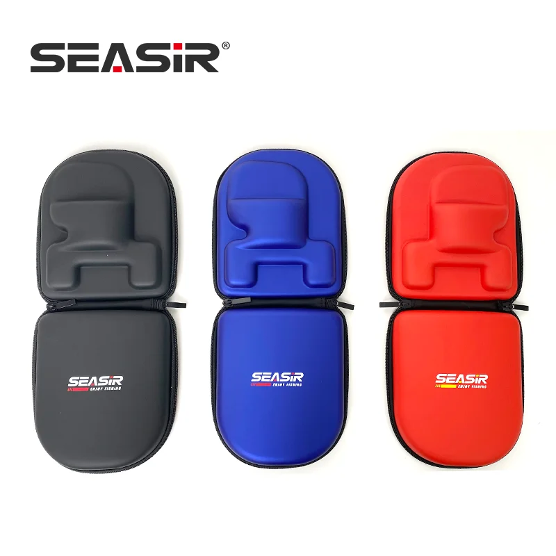 SEASIR Estuche EVA para carrete baitcasting – Funda protectora - imagen 2