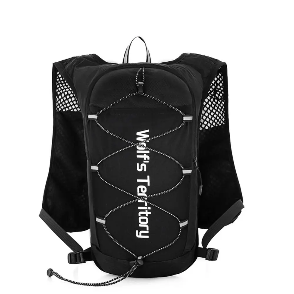 Mochila de pesca ultraligera impermeable – Transpirable con bolsillos - imagen 4