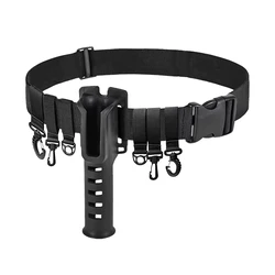 Cinturón de Vadeo Goture – Ajustable para Surfcasting y Kayak