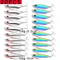 10g-with hooks 20PCS
