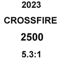 23crossfire 2500