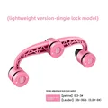 Pink Single Lock