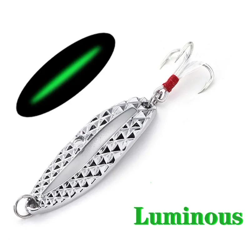 Silver luminous