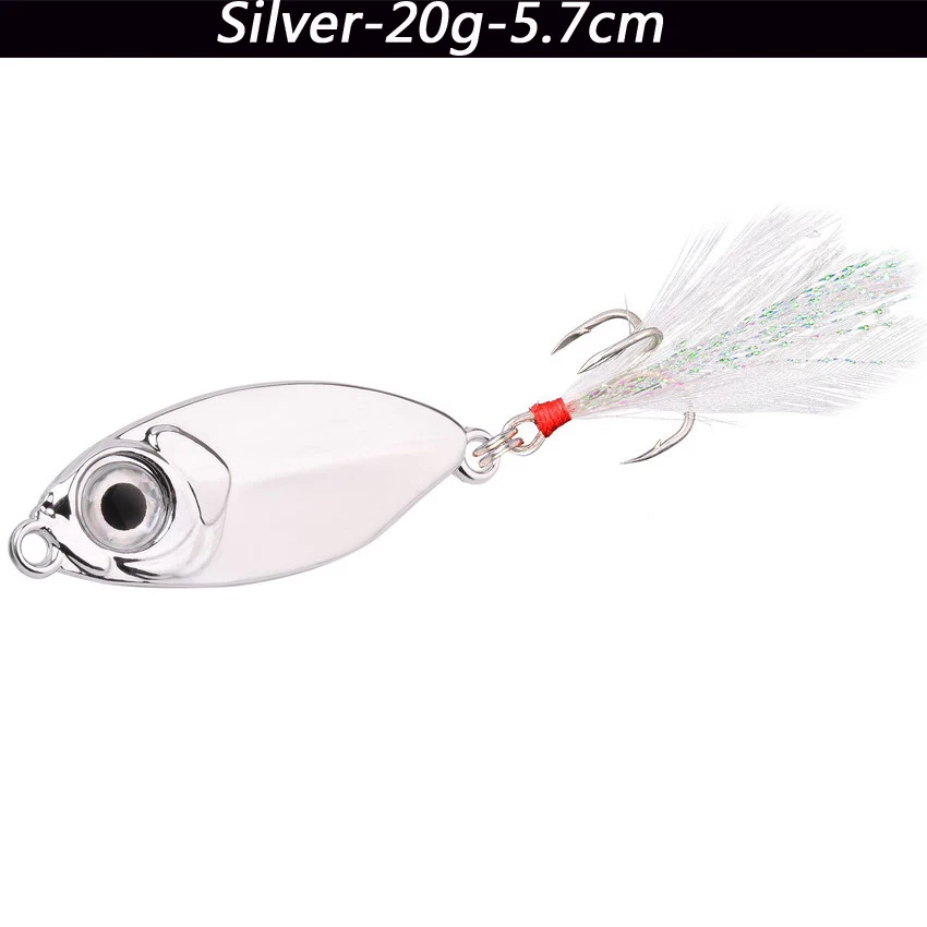 20G-1 Hook-Silver