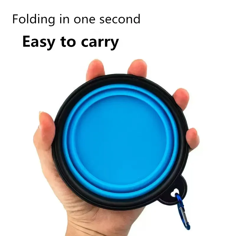 Flujo de objetos pequeños, cebo plegable, lavabo, taza de agua, mini cebo mezclador, lavabo, bandeja de cebo, caja de cebo de pesca, equipo de pesca - imagen 2