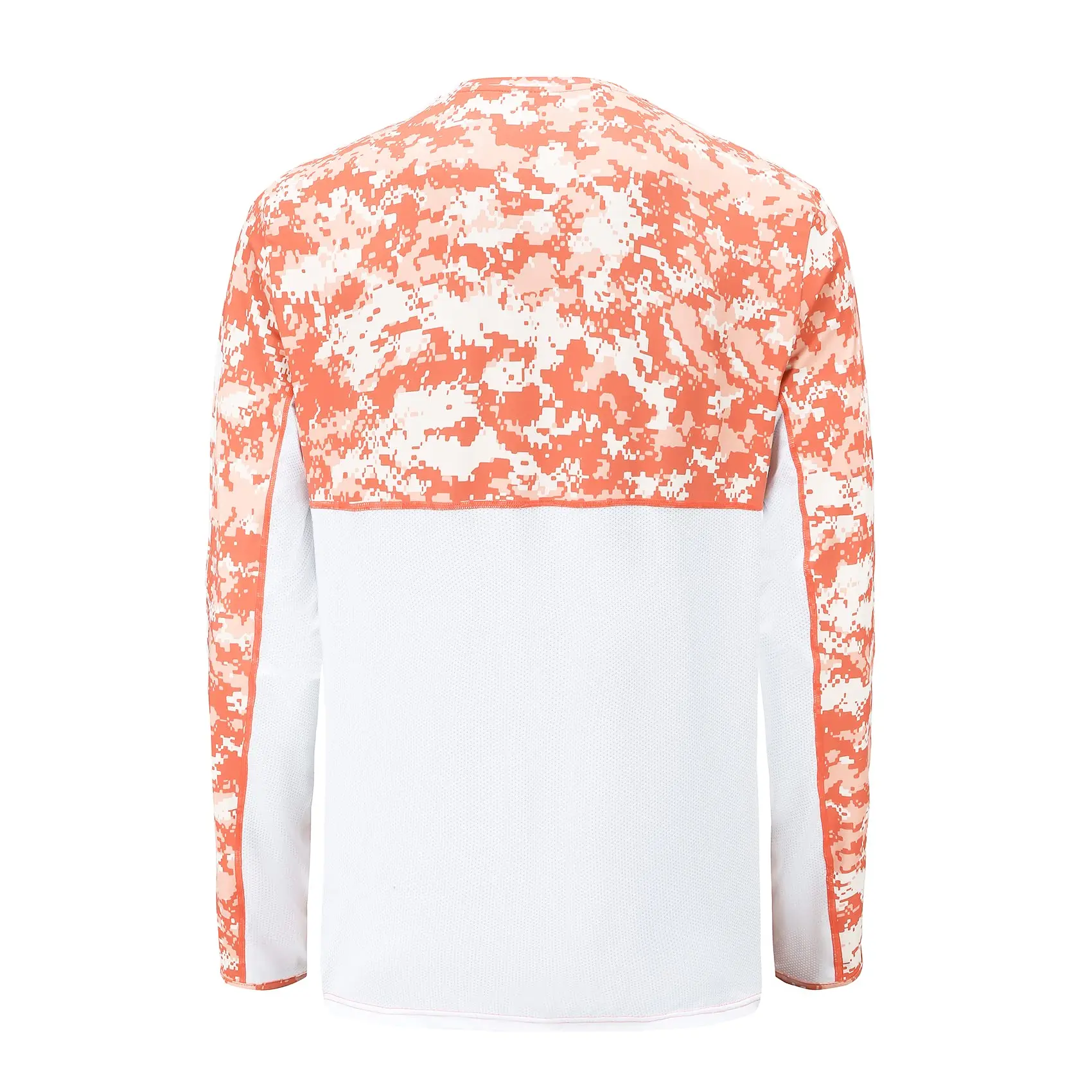 F Riverruns-camisa de pesca de manga larga UPF 50 para hombre, camisa de pesca ligera, protección solar, actividad al aire libre - imagen 3