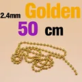 2.4mm Golden