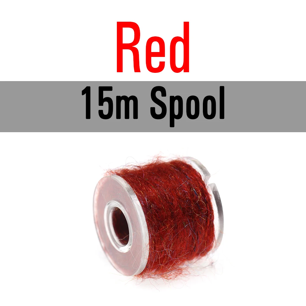 1 Spool  Red