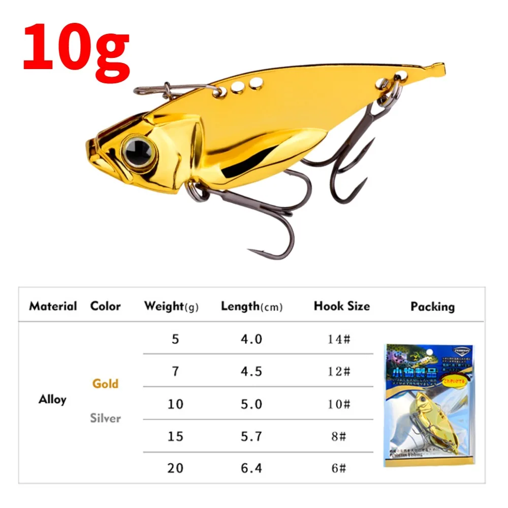 1PCS Gold 10g